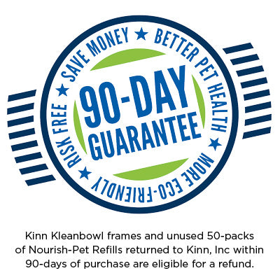 Nourish-Pet Bulk Refill