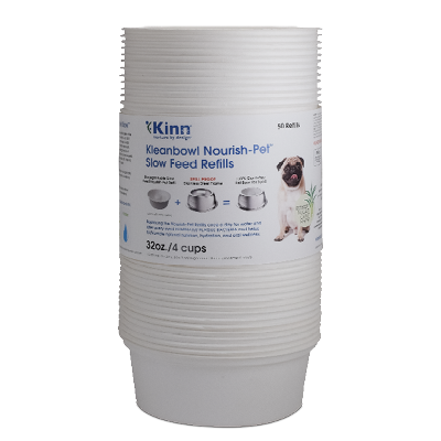 Slow Feed Refills 32 oz. (pkg. of 12 or 50)